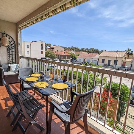 Netflix - Lit Queen Size - Terrasse Plein Sud - Climatisation - 2'Centre-Ville - 6'Mer - Parking Prive - 56M2 - L'Olivine - Offre Speciale Ла-Лонд-ле-Мор Экстерьер фото