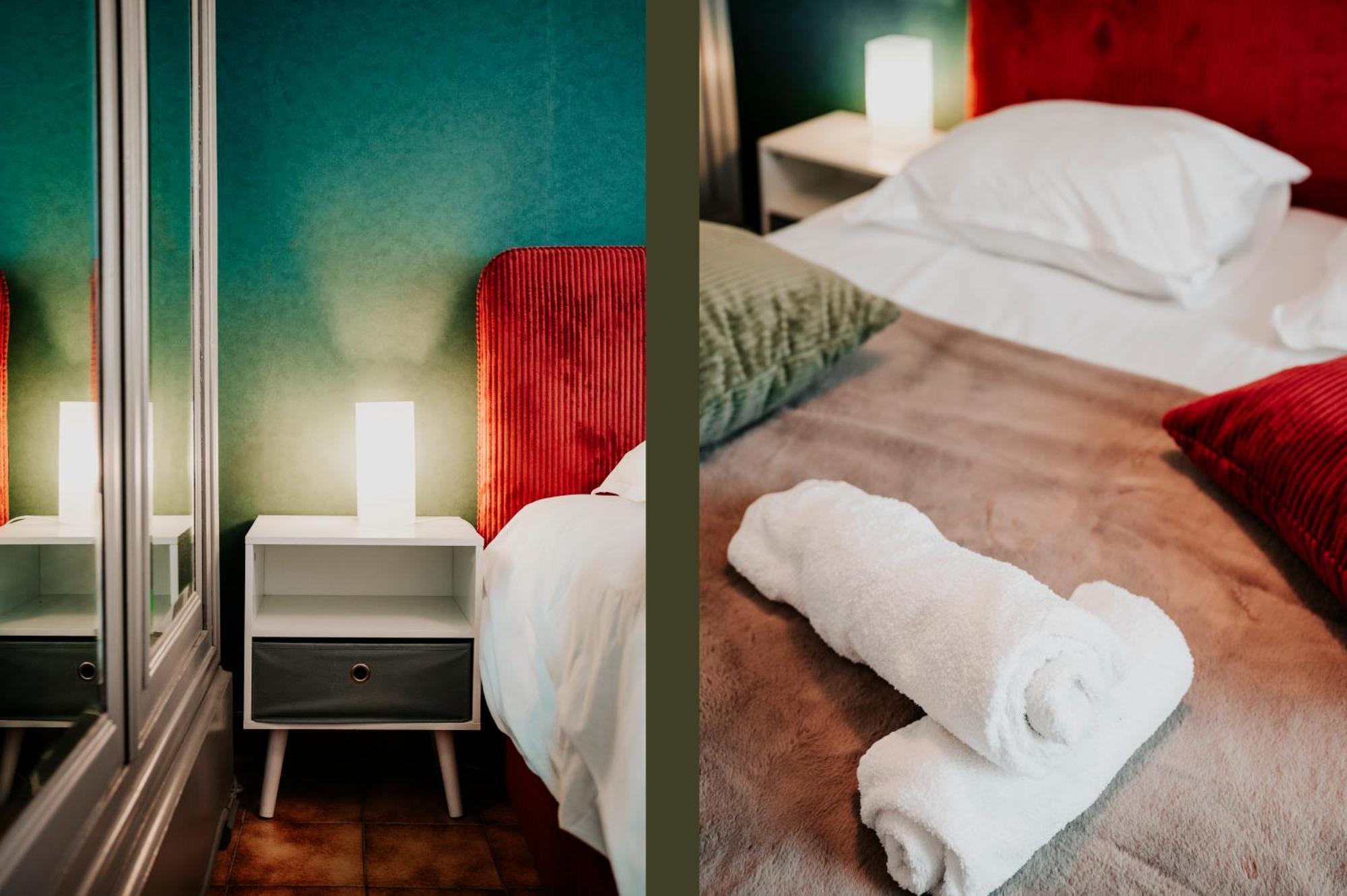 Netflix - Lit Queen Size - Terrasse Plein Sud - Climatisation - 2'Centre-Ville - 6'Mer - Parking Prive - 56M2 - L'Olivine - Offre Speciale Ла-Лонд-ле-Мор Экстерьер фото